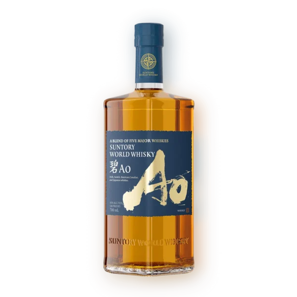 Ao Blended World Whisky