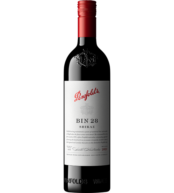 Bin 28 Shiraz 2022
