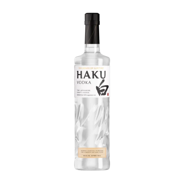 Haku Japanese Craft Vodka