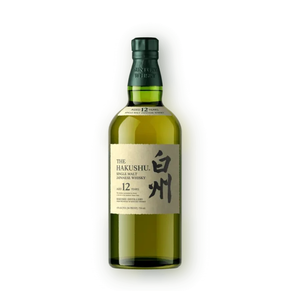 Hakushu 12 Years Old