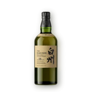 Hakushu 18 Years Old