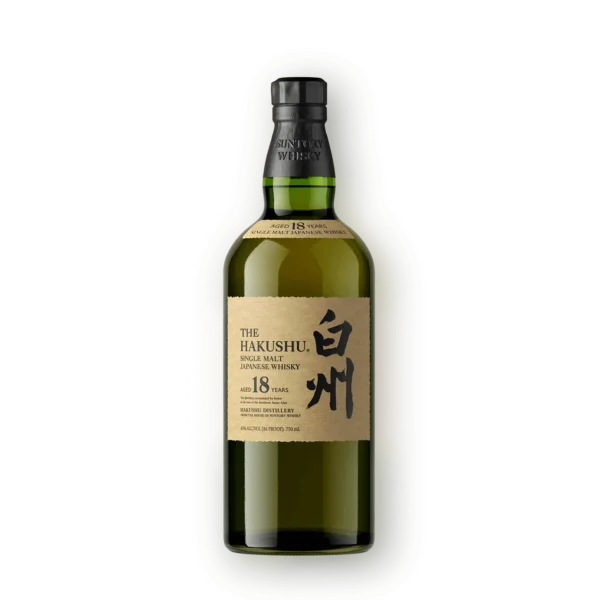 Hakushu 18 Years Old