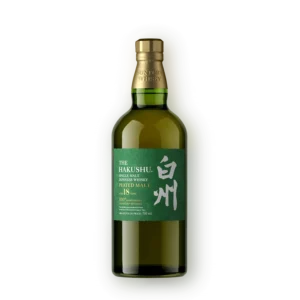 Hakushu 18YO Peated Malt Anniversary Edition