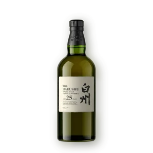 Hakushu 25 Years Old