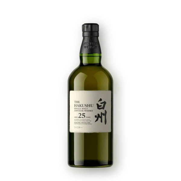 Hakushu 25 Years Old