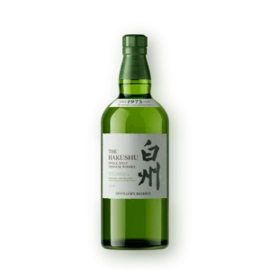 Hakushu Distiller’s Reserve