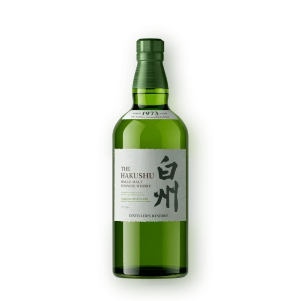 Hakushu Distiller’s Reserve