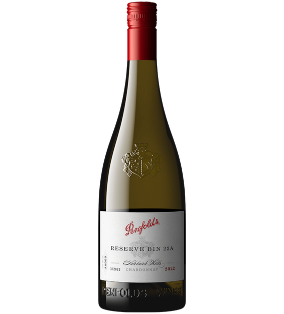 Reserve Bin A Adelaide Hills Chardonnay 2022