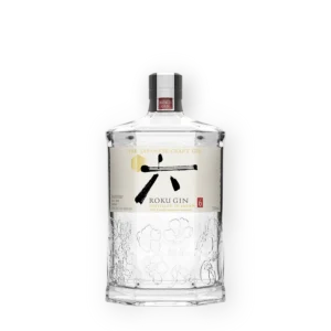 Roku Japanese Craft Gin