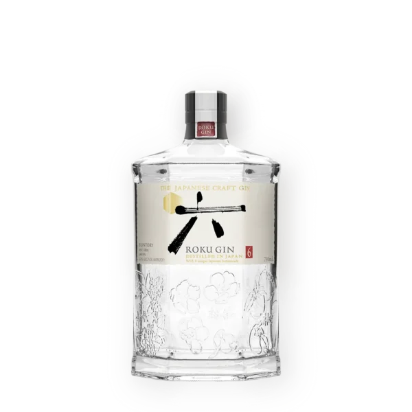 Roku Japanese Craft Gin