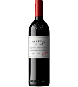 St Henri Shiraz 2021 (Cork)