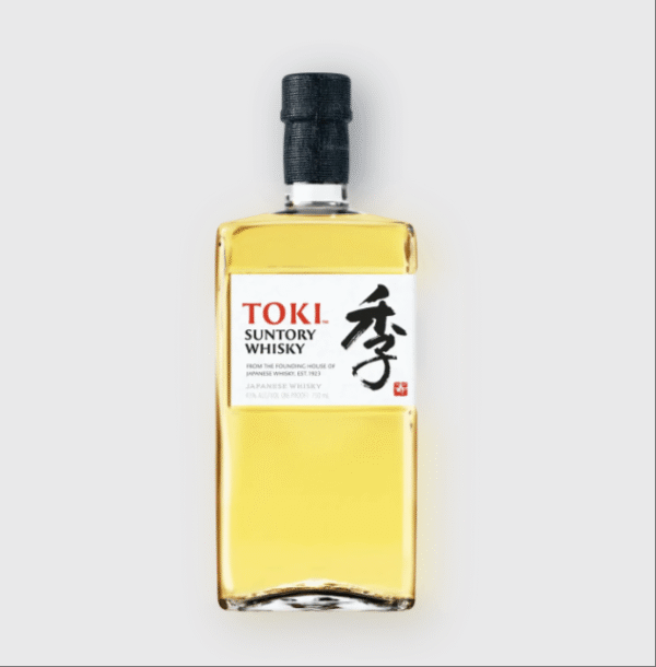 Toki Blended Japanese Whisky
