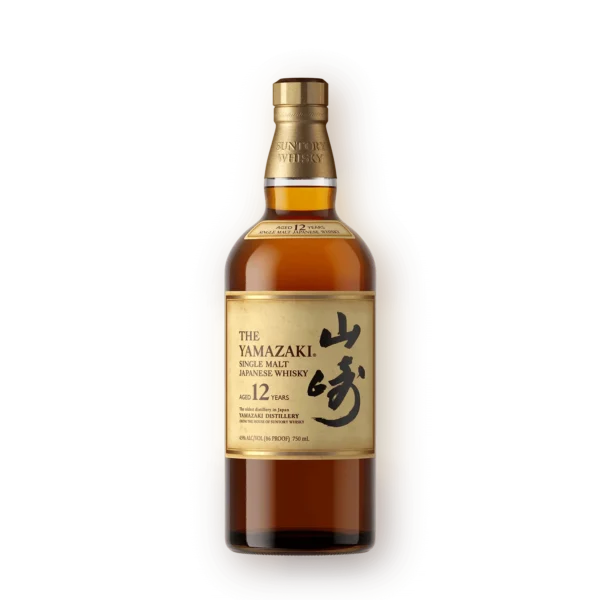 Yamazaki 12 Years Old