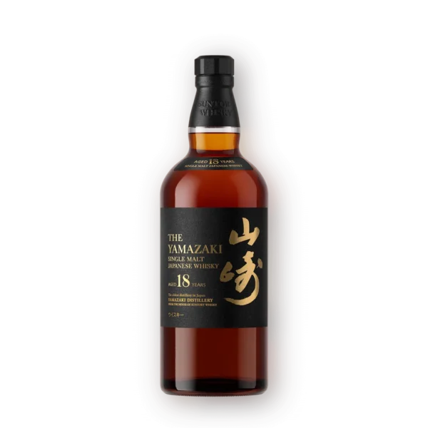 Yamazaki 18 Years Old