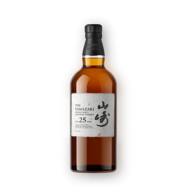Yamazaki 25 Years Old