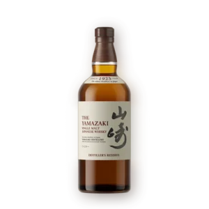 Yamazaki Distiller’s Reserve