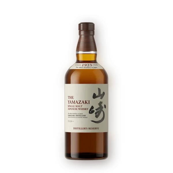 Yamazaki Distiller’s Reserve